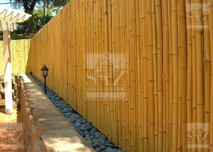 Bambu Kaplama Bambu Duvar Kaplama Bambu Tavan Kaplama