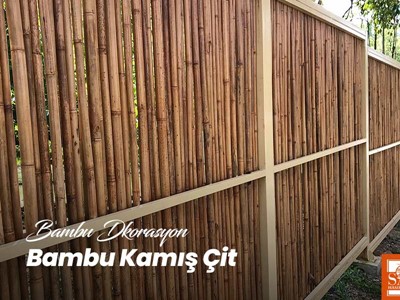Bambu Dekorasyon Önerileri