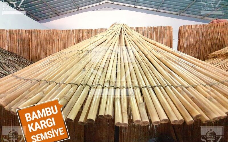 Bambu Şemsiye