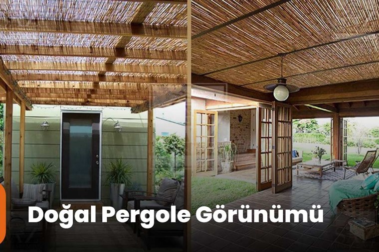 pergola nedir?