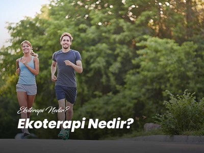 Ekoterapi Nedir?