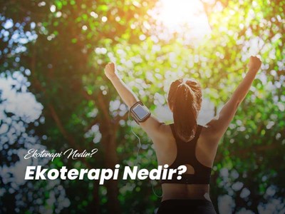 Ekoterapi Nedir?