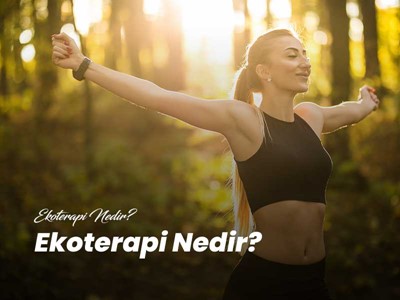 Ekoterapi Nedir?