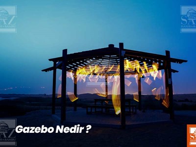 Gazebo Nedir?