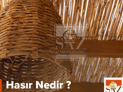 Hasır Nedir? 