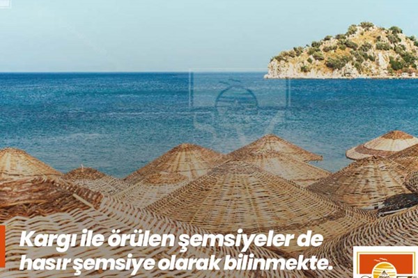 Hasır Neyden Yapılır?