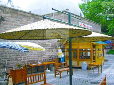 Toptan Hasır Şemsiye