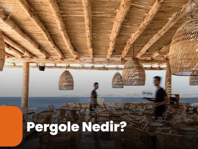 Pergola Nedir? Pergolenin Anlamı