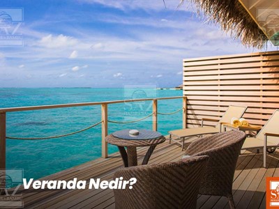 Veranda Nedir?